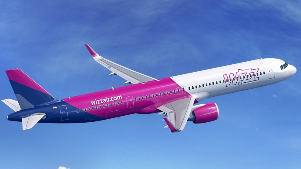 Destinatii zbor WizzAir